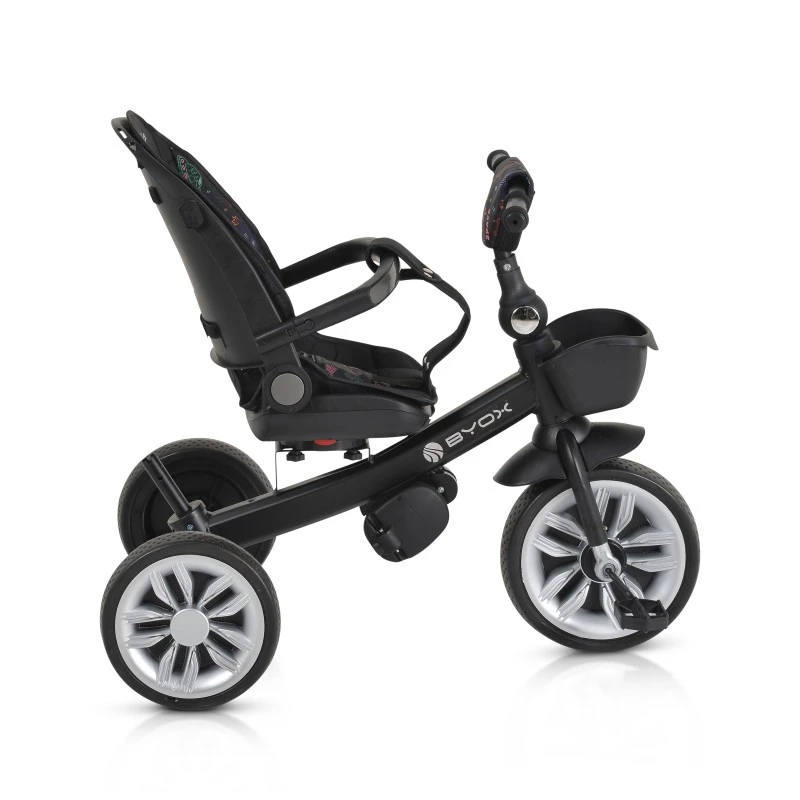 Триколка Space оранжев